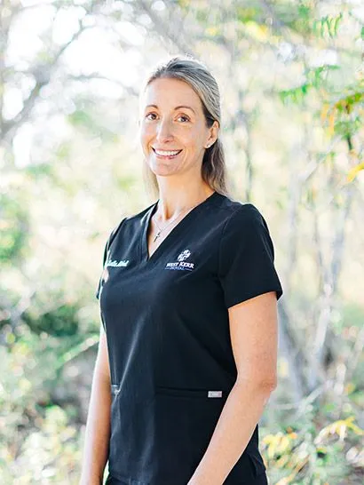 Meet Dr. Martha Mitchell